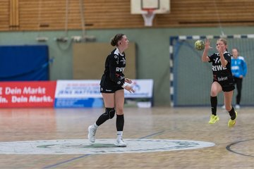 Bild 84 - wCJ SV Henstedt Ulzburg - HSG Herzhorn/Kollmar/Neuendorf : Ergebnis: 35:29